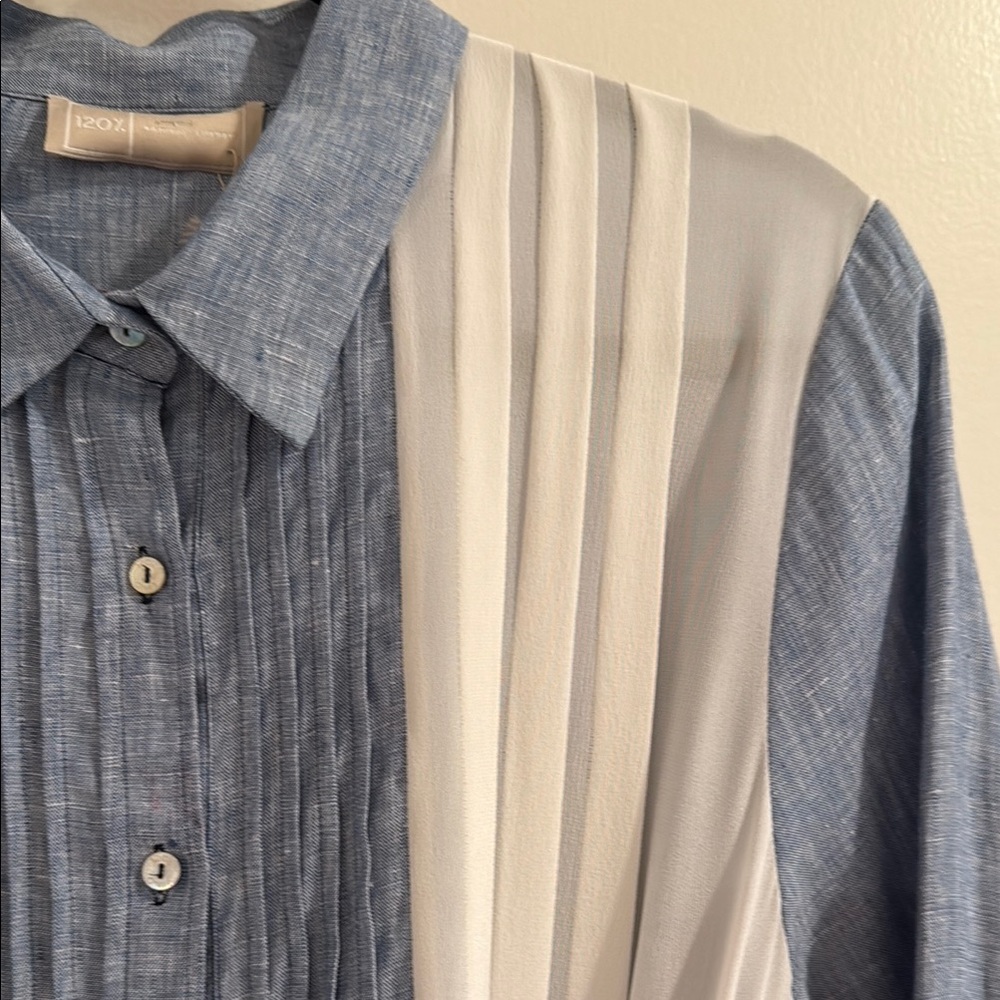 🪁NWT Linen Dress (L/46)